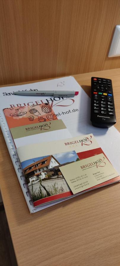 Brigel-hof Hotel Messkirch