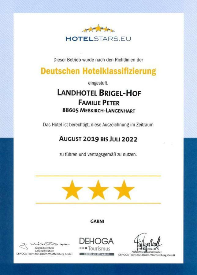 Hotel Brigel-hof